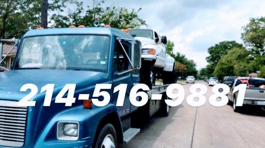Lara Towing-Servisio de Grúas en Dallas TX-Emergency Towing in Dallas