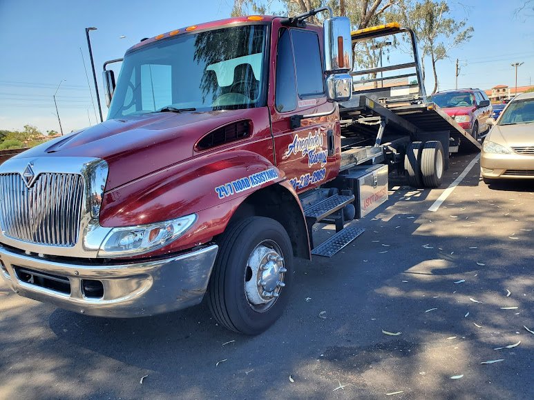 arreglado twing - gruas en phoenix