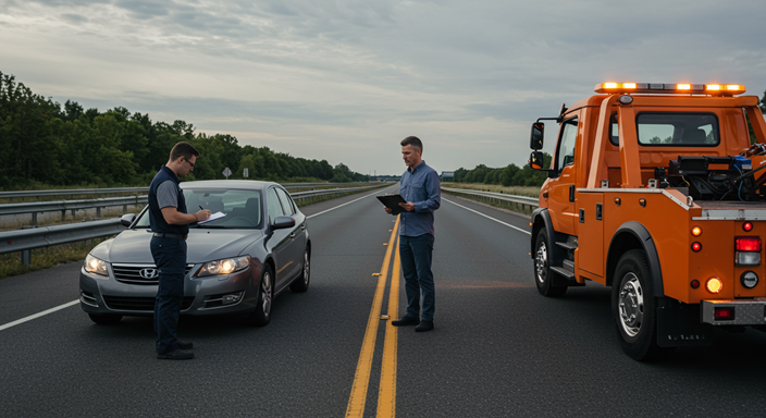 America Towing Services