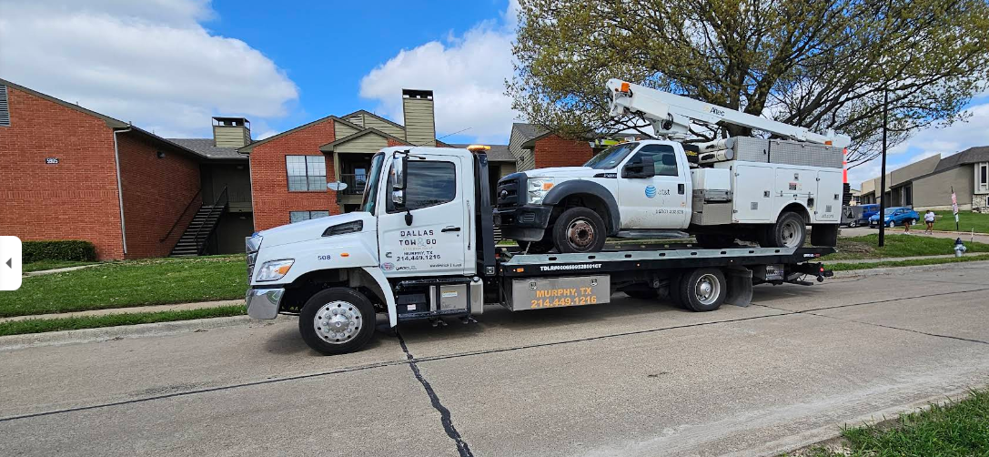 Dallas Tow & Go