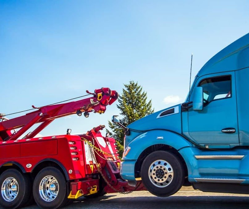 Express Towing and Transport LLC