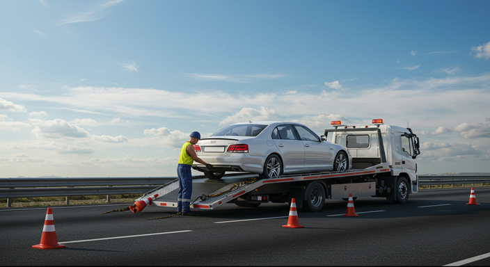 Lackley’s Auto & Heavy Duty Towing Service