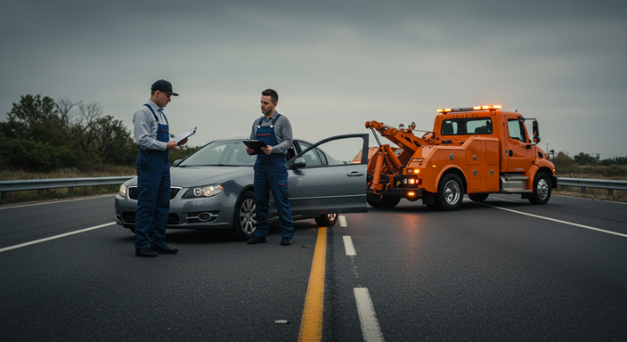 Skyline Towing And Recovery Inc