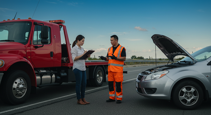 XL Towing Chicago (WBE)